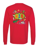 KJB Garment Dyed Longsleeve