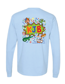 KJB Garment Dyed Longsleeve