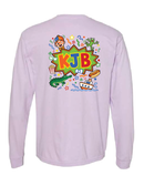KJB Garment Dyed Longsleeve