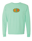 KJB Garment Dyed Longsleeve
