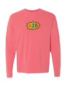 KJB Garment Dyed Longsleeve