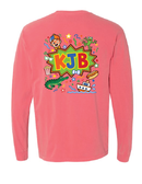 KJB Garment Dyed Longsleeve