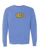 KJB Garment Dyed Longsleeve