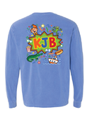 KJB Garment Dyed Longsleeve