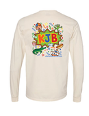 KJB Garment Dyed Longsleeve