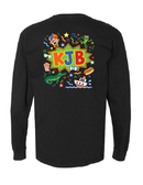 KJB Garment Dyed Longsleeve