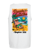 Hogback 2026 Garment Dyed Tank Top