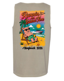Hogback 2026 Garment Dyed Tank Top