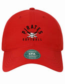 Hannibal Softball 2026 Drifit Hat