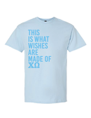 Chi Omega What Wishes Are Made Of T-Shirt