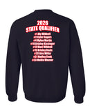 Midwest Extreme State Qualifier Crewneck