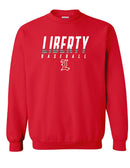 Liberty Baseball 2026 Crewneck Sweatshirt