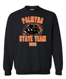 Palmyra Youth Wrestling Rookie State Crewneck