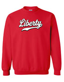 Liberty Baseball 2026 Crewneck Sweatshirt