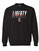 Liberty Baseball 2026 Crewneck Sweatshirt