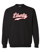 Liberty Baseball 2026 Crewneck Sweatshirt