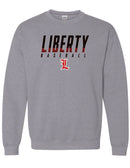 Liberty Baseball 2026 Crewneck Sweatshirt