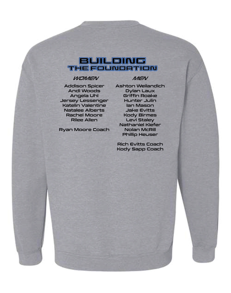 Culver Bowling 2025 Crewneck Sweatshirt