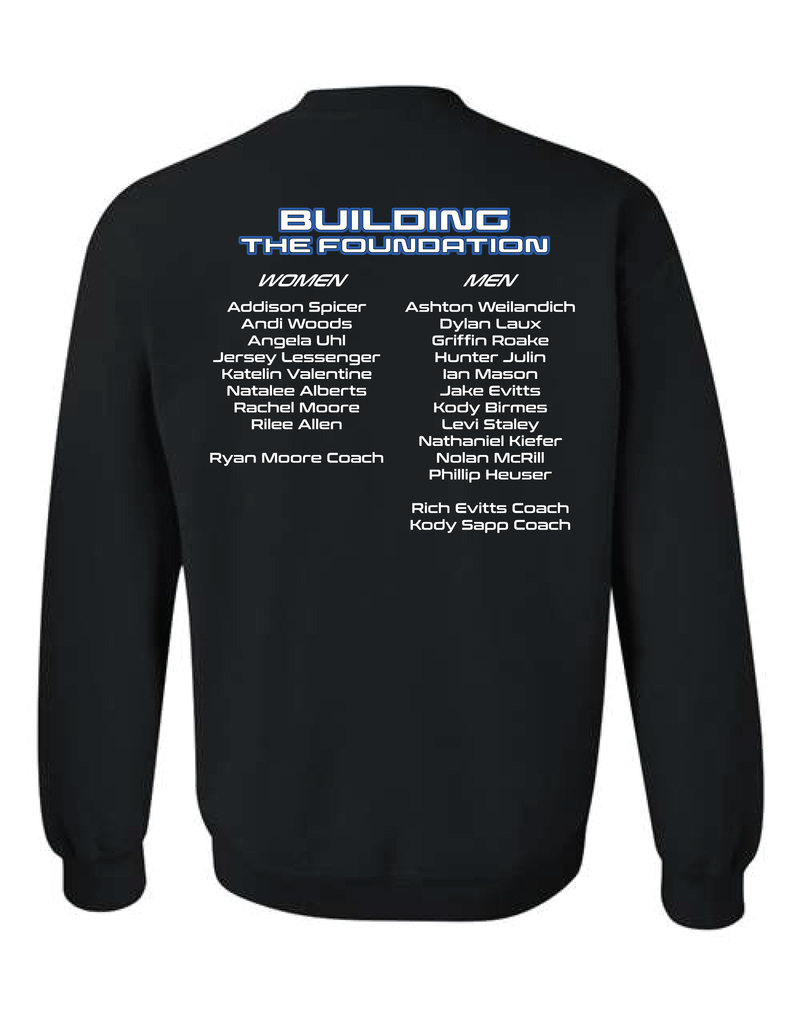 Culver Bowling 2025 Crewneck Sweatshirt
