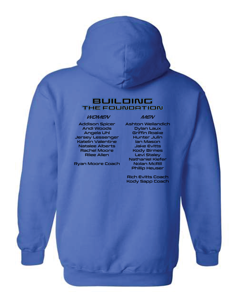 Culver Bowling 2025 Hooded Sweatshirt