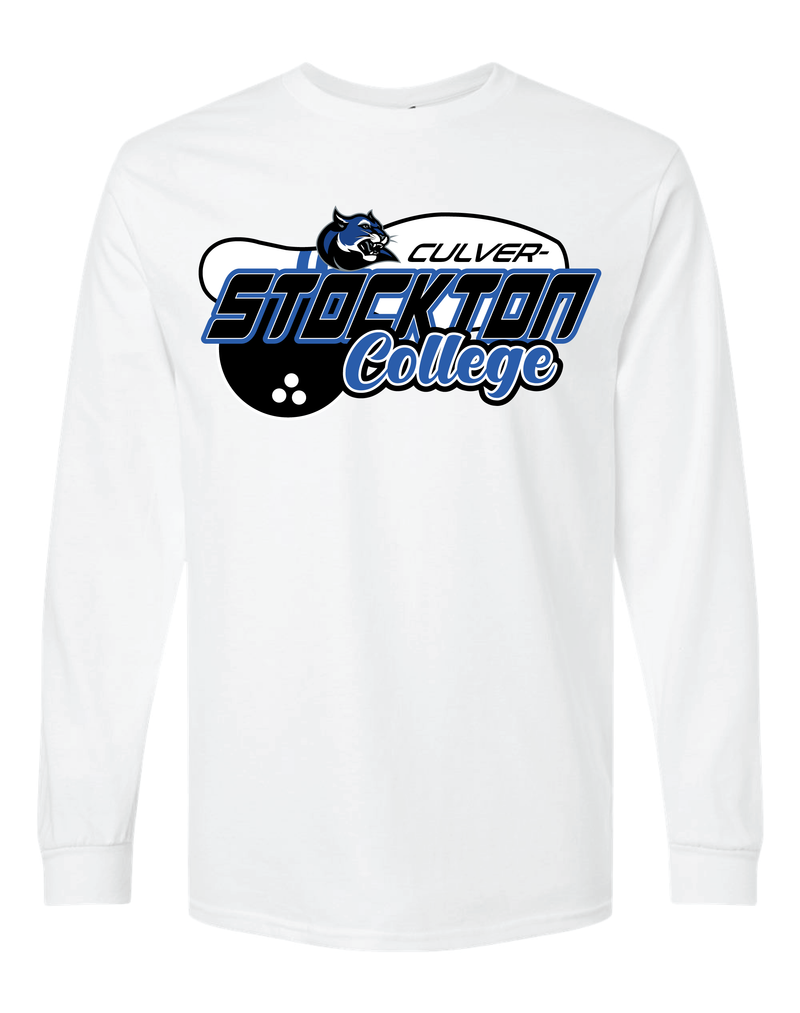 Culver Bowling 2025 Long Sleeve T-Shirt