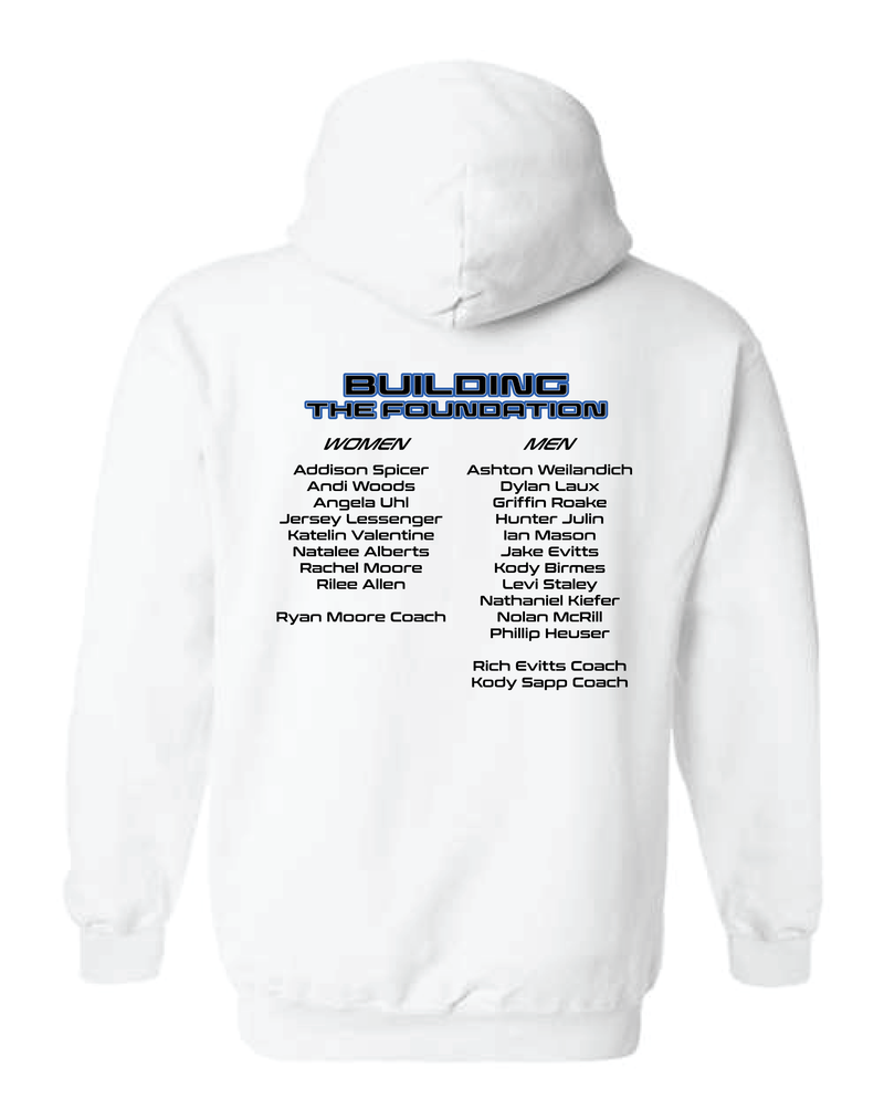 Culver Bowling 2025 Hooded Sweatshirt