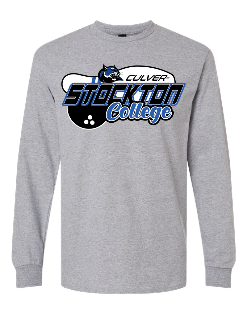 Culver Bowling 2025 Long Sleeve T-Shirt