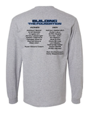 Culver Bowling 2025 Long Sleeve T-Shirt