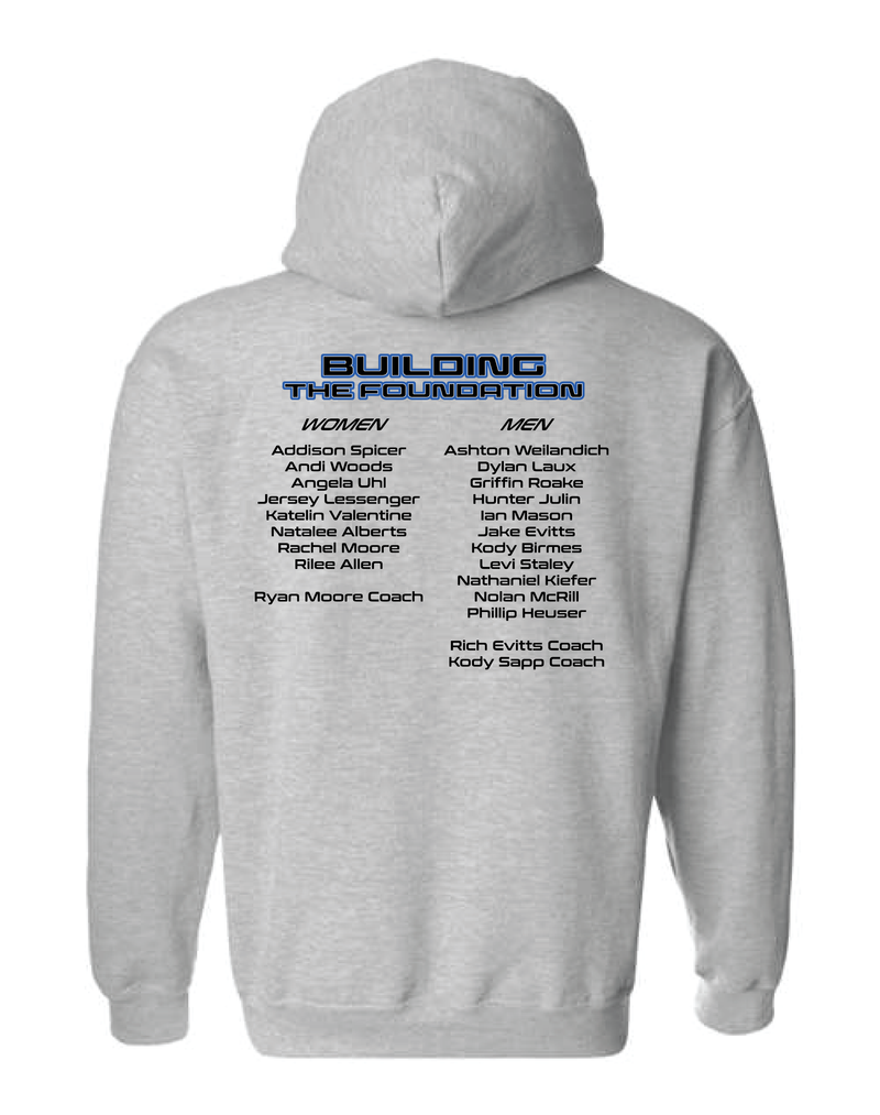 Culver Bowling 2025 Hooded Sweatshirt