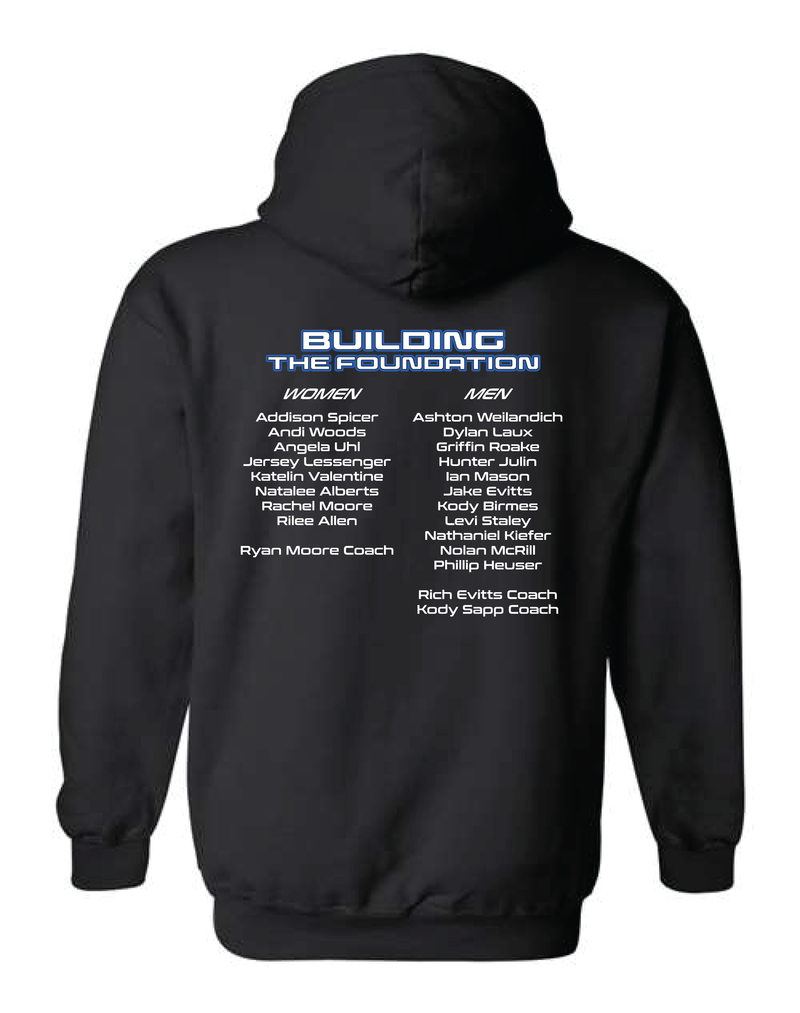 Culver Bowling 2025 Hooded Sweatshirt