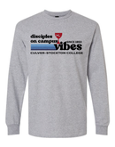 C-SC Office of the Chaplain Long Sleeve T-Shirt