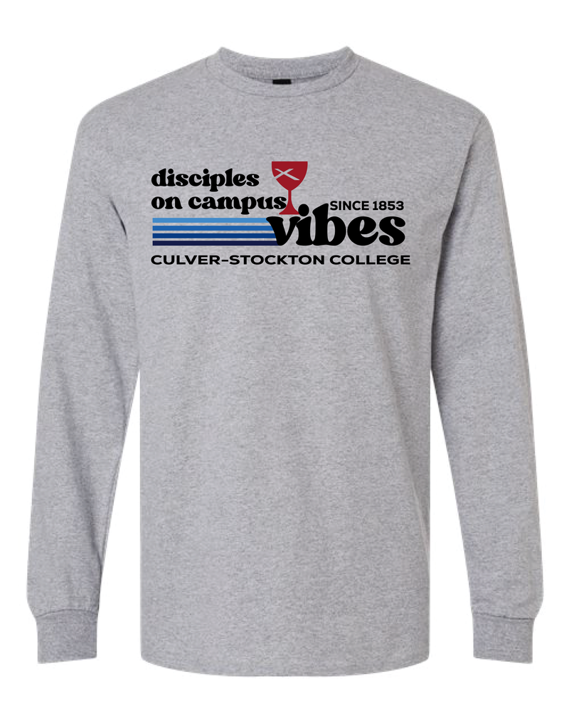 C-SC Office of the Chaplain Long Sleeve T-Shirt