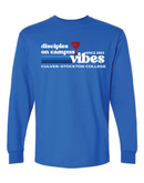 C-SC Office of the Chaplain Long Sleeve T-Shirt