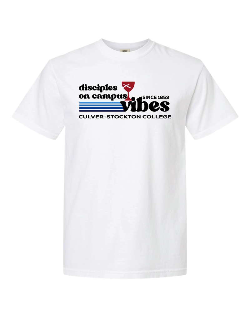 C-SC Office of the Chaplain Comfort Colors T-Shirt