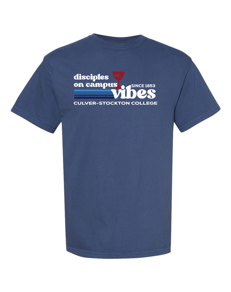 C-SC Office of the Chaplain Comfort Colors T-Shirt
