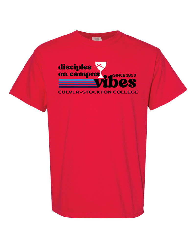 C-SC Office of the Chaplain Comfort Colors T-Shirt