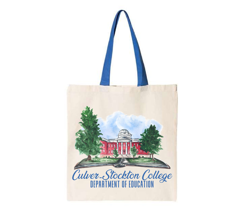 CSC Education Tote Bag