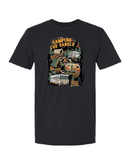 Camping for Cancer 2026 T-Shirt