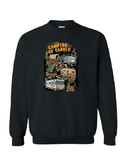 Camping for Cancer 2026 Crewneck Sweatshirt
