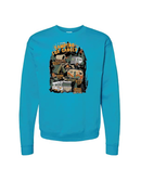 Camping for Cancer 2026 Crewneck Sweatshirt