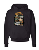 Camping for Cancer 2026 Hooded Sweatshirt
