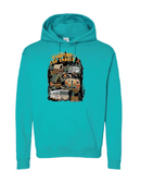 Camping for Cancer 2026 Hooded Sweatshirt
