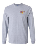 Canton Athletics - Relay For Life Long Sleeve T-Shirt