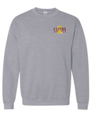 Canton Athletics - Relay For Life Crewneck Sweatshirt