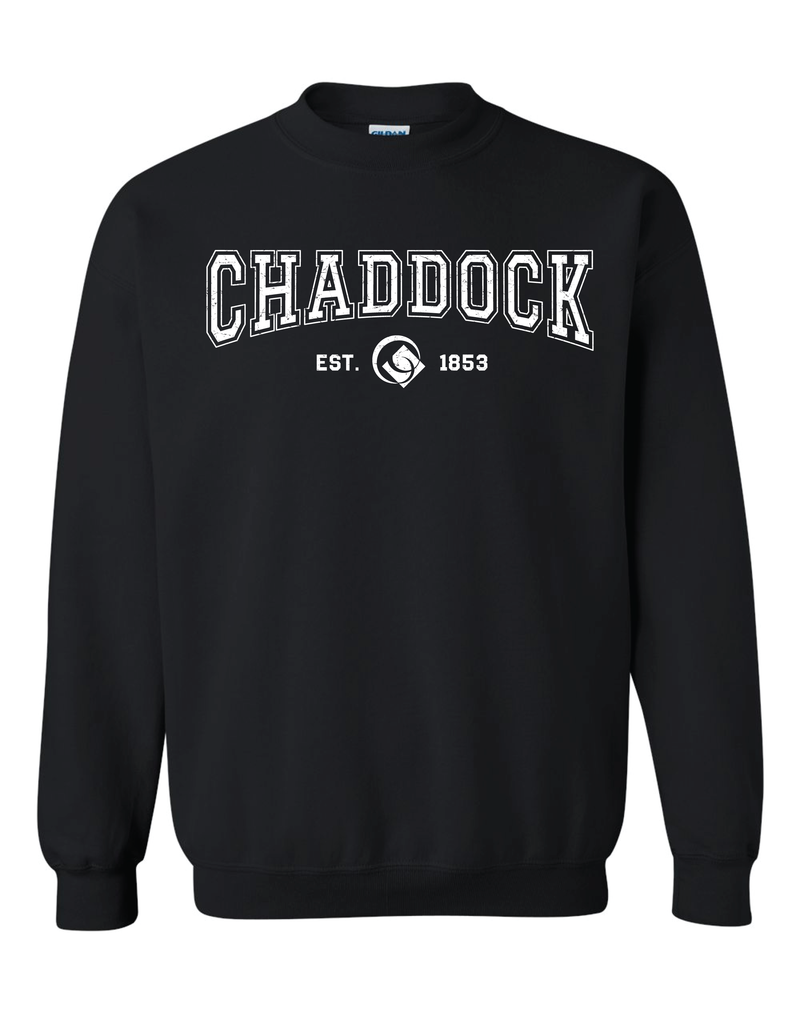 Chaddock Collegiate Crewneck Sweatshirt