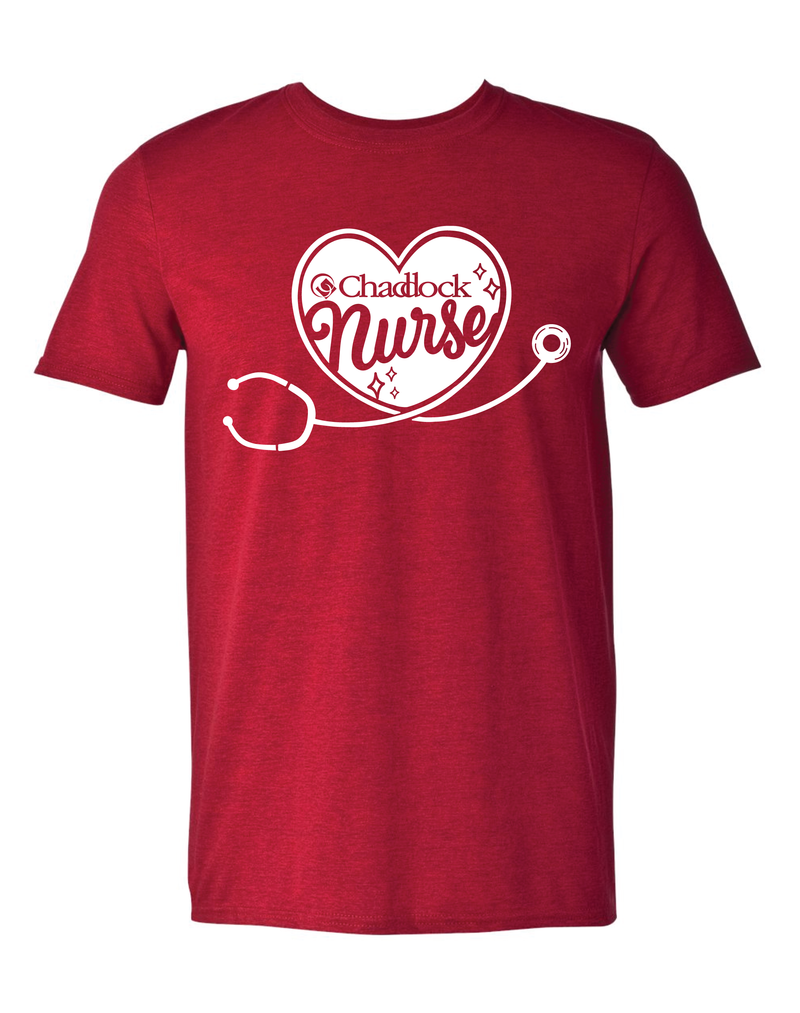Chaddock Nurse Softstyle T-Shirt