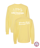 Discouraged Never Crewneck