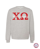 ΧΩ - Mu Gamma Crew