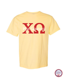 ΧΩ - Mu Gamma Tee