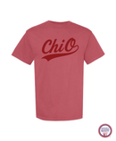Retro Chi O Tee